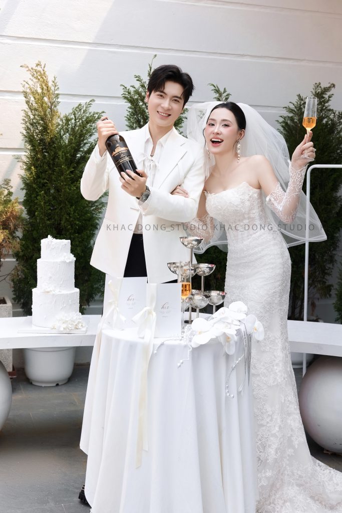 CONCEPT BÀN TIỆC